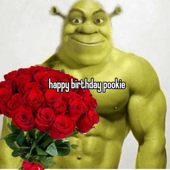 ảnh meme happy birthday bựa hài