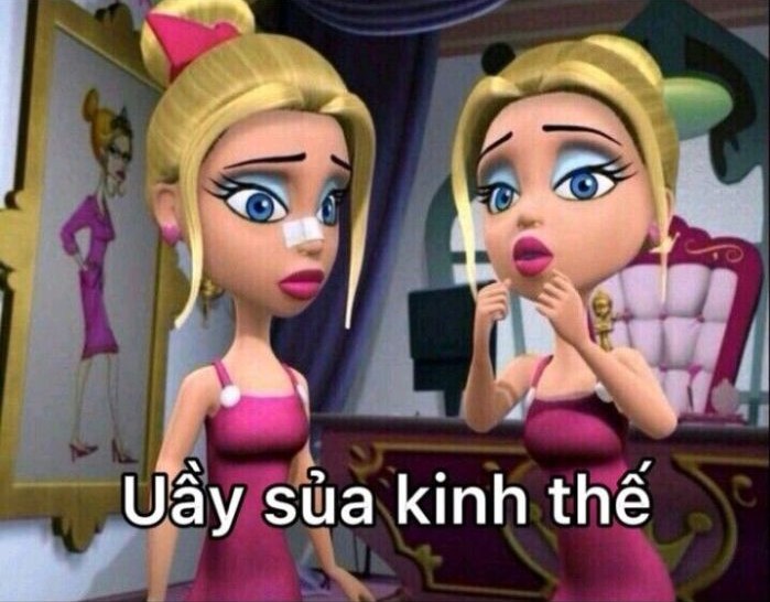 ảnh meme khinh bỉ