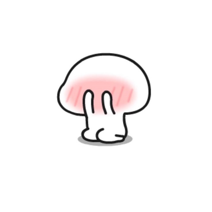 ảnh meme ngại cute