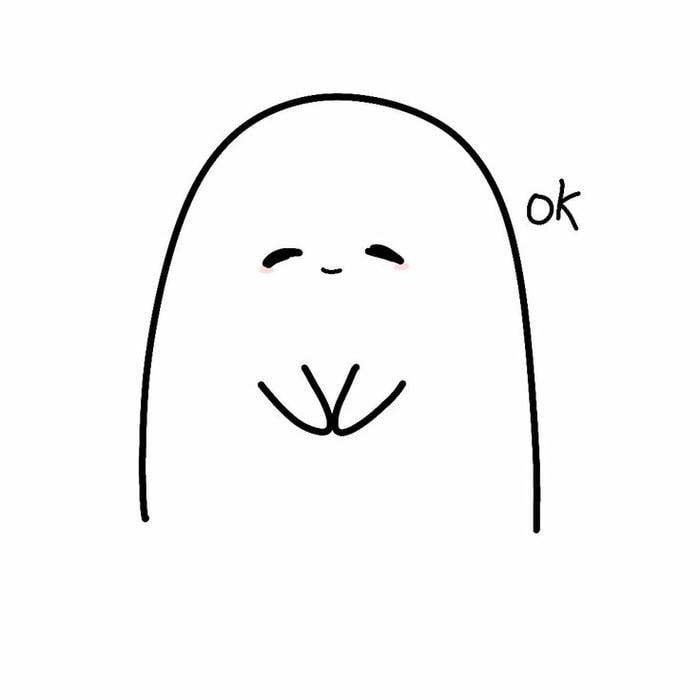 ảnh meme ok