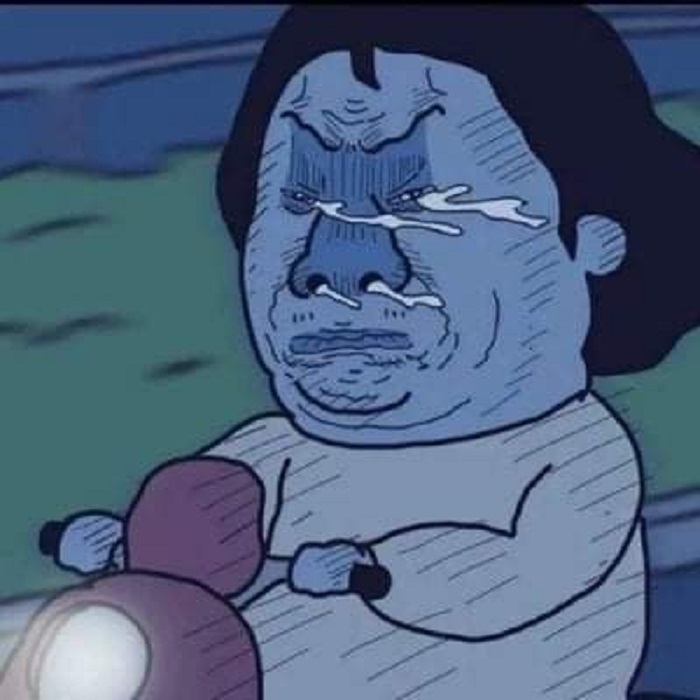 ảnh meme sad bựa