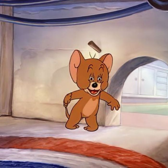 ảnh meme tom and jerry chế bựa