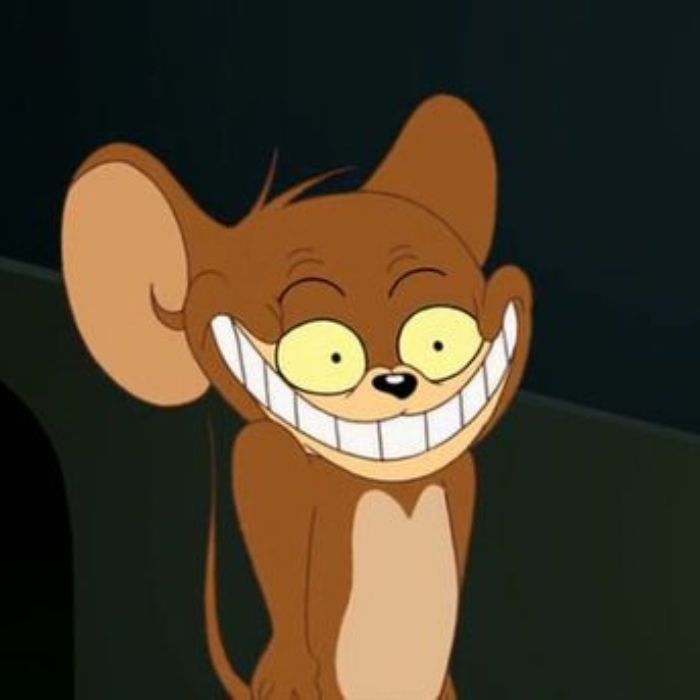 ảnh meme tom and jerry chế