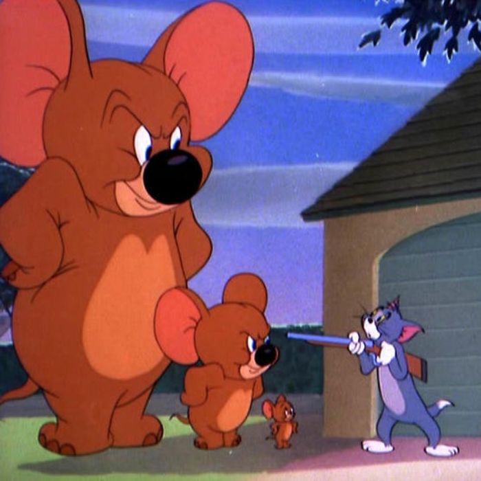 ảnh meme tom and jerry đẹp