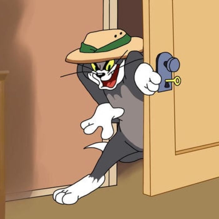 ảnh meme tom and jerry siêu hài
