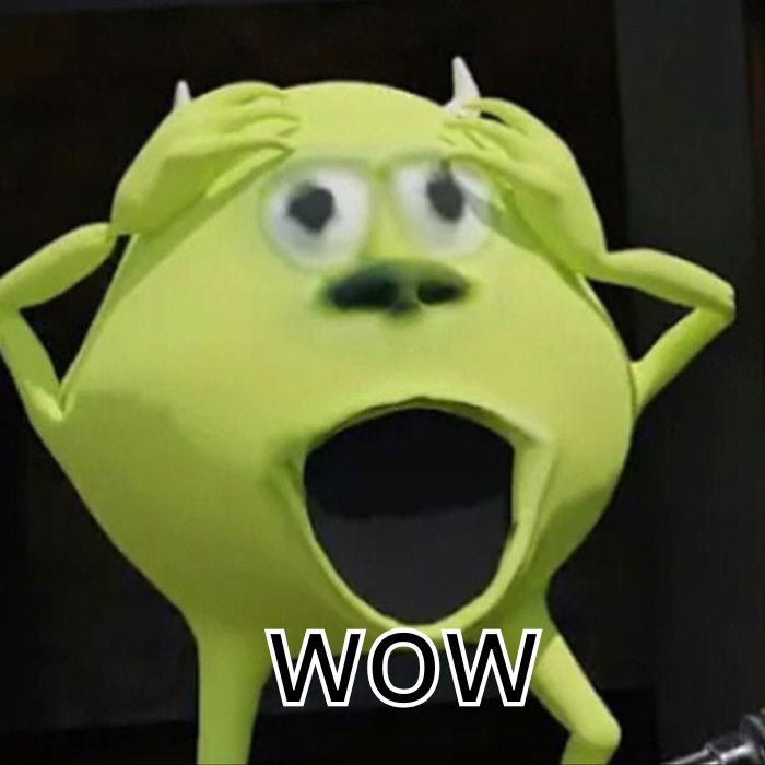 ảnh meme wow hài bựa
