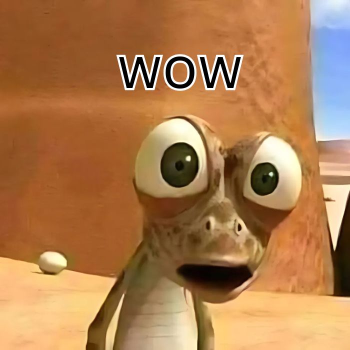 ảnh meme wow hài nhây