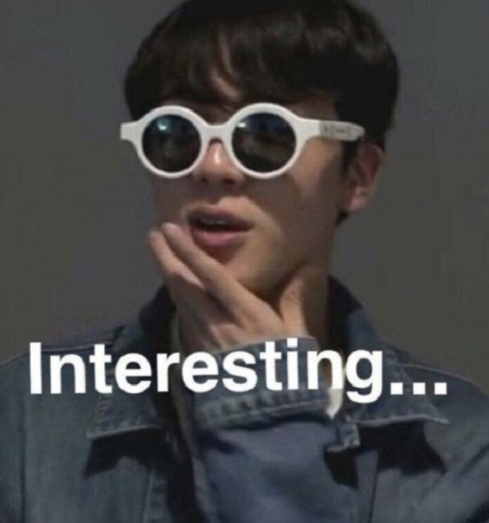 ảnh meme wow idol