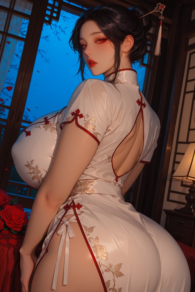 anime gái ngực to