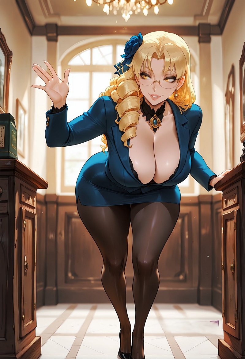 anime zú
