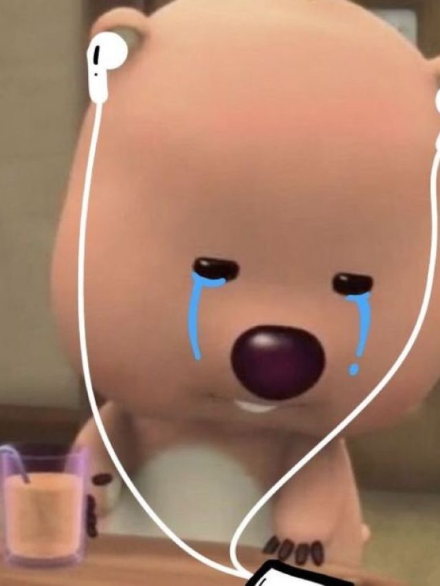 ảnh meme crying