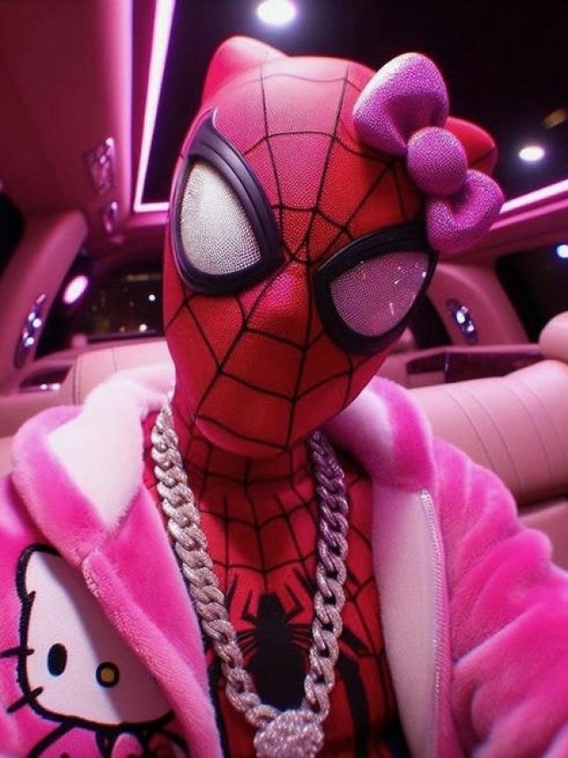 hình ảnh meme spiderman hài