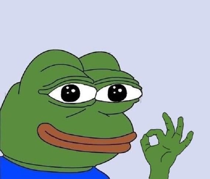 hình ảnh meme ok cếch