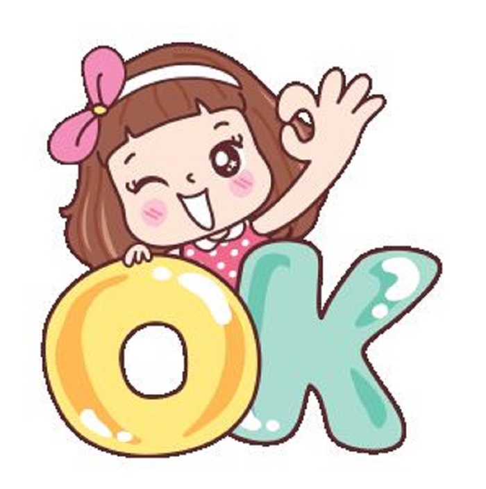 hình ảnh meme ok cute nhất