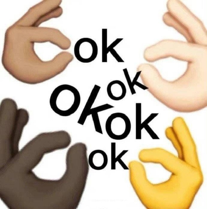 hình ảnh meme ok đẹp