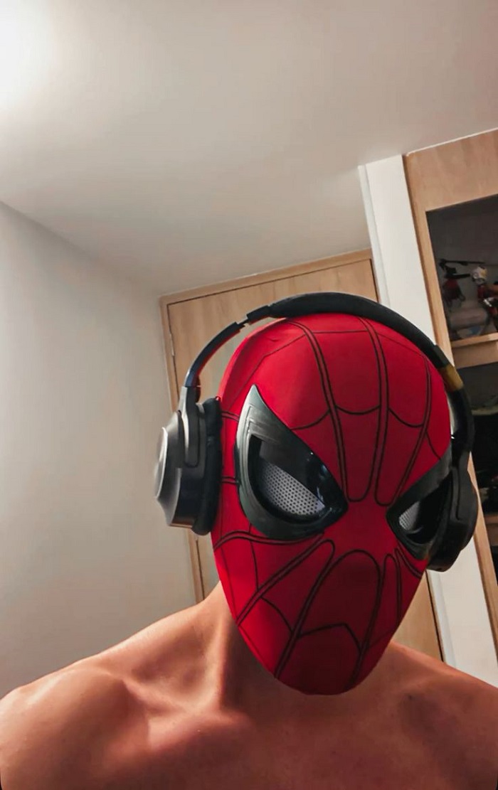 hình ảnh meme spiderman hài bựa