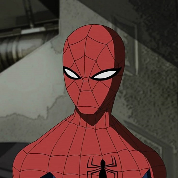 hình ảnh meme spiderman hài đẹp