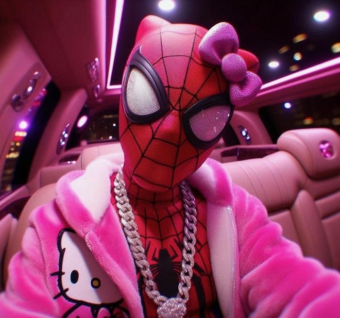 hình ảnh meme spiderman hài