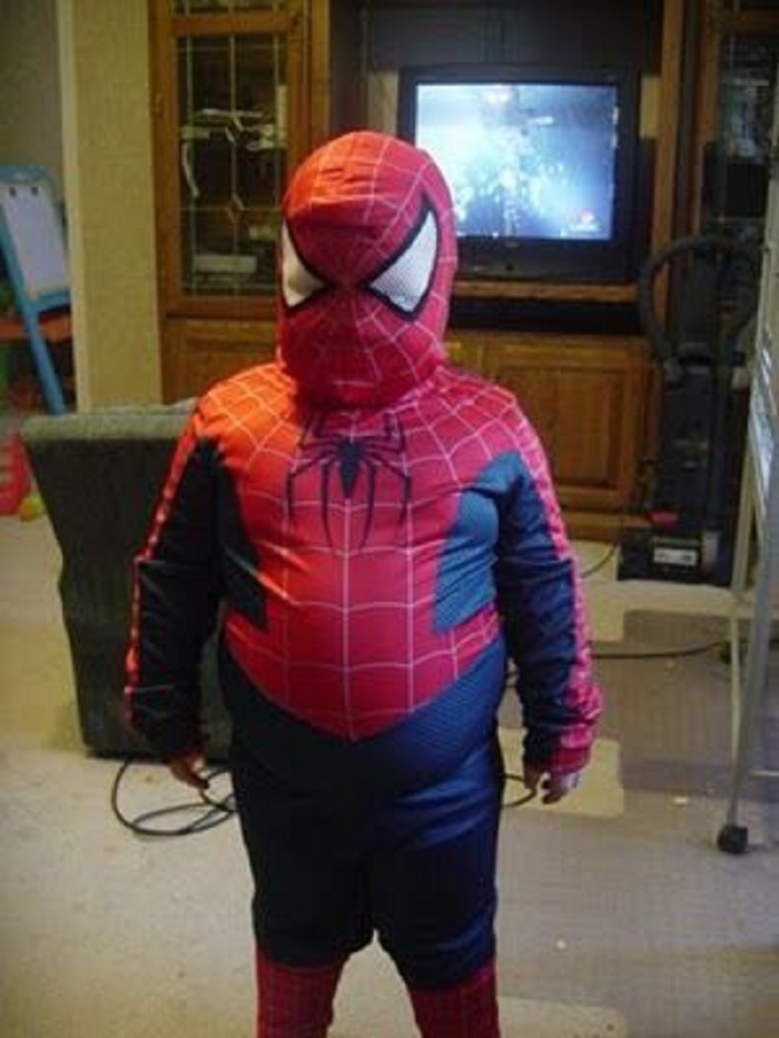 hình ảnh meme spiderman nhây