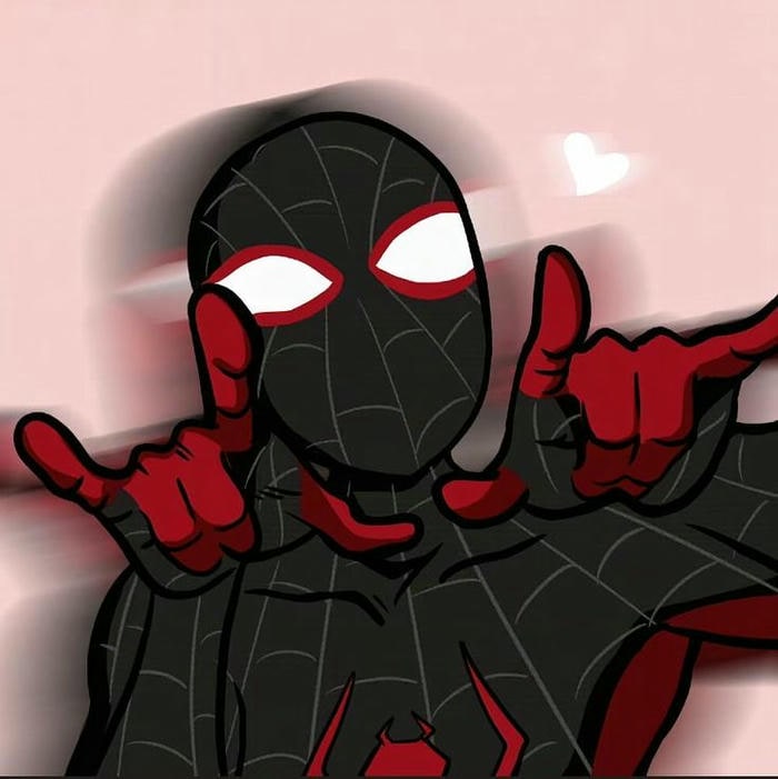 hình ảnh meme spiderman siêu hài hước