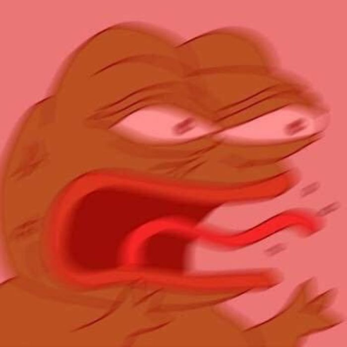 hình meme frog hài