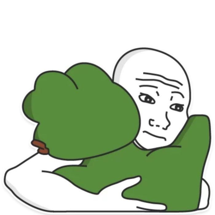 hình meme frog