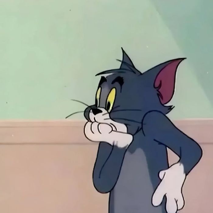 hình meme tom and jerry cực hài