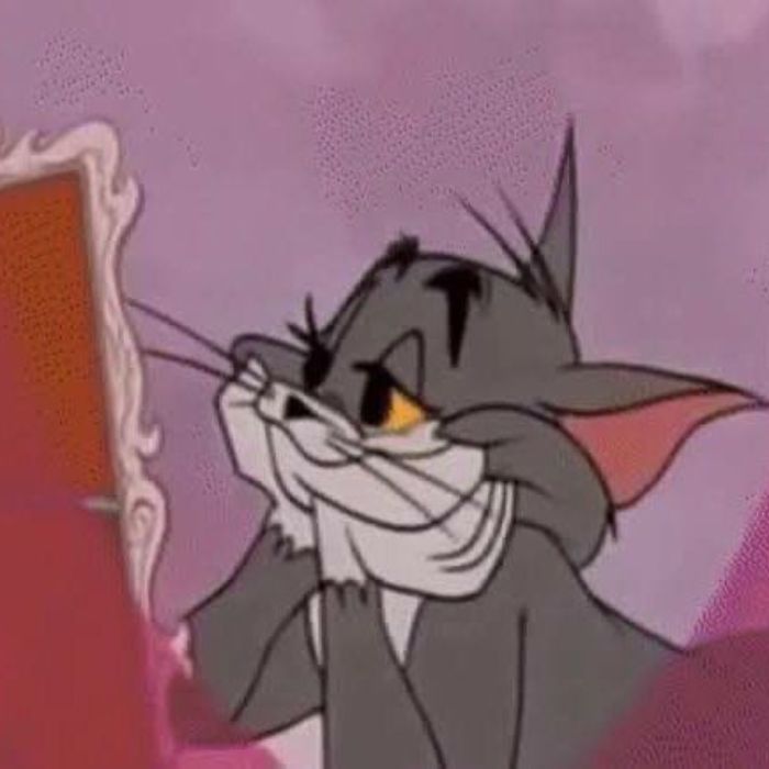hình meme tom and jerry đáng yêu