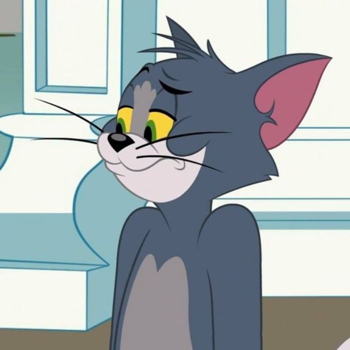 hình meme tom and jerry siêu đáng yêu