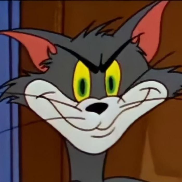 hình meme tom and jerry