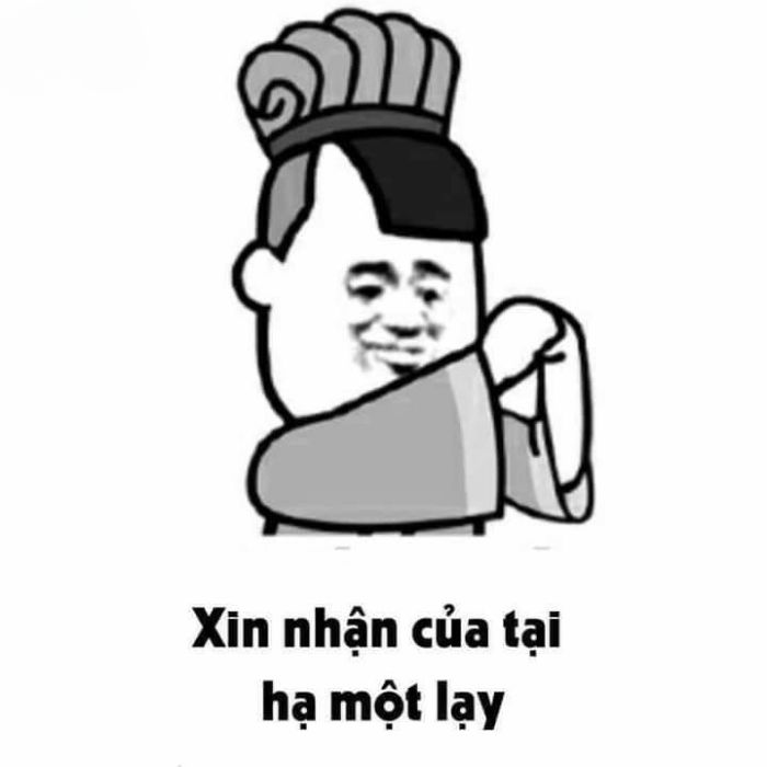 meme cảm ơn bựa