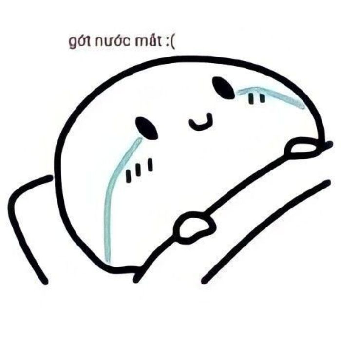 meme cảm ơn siêu cute