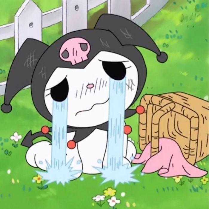 meme crying cực buồn