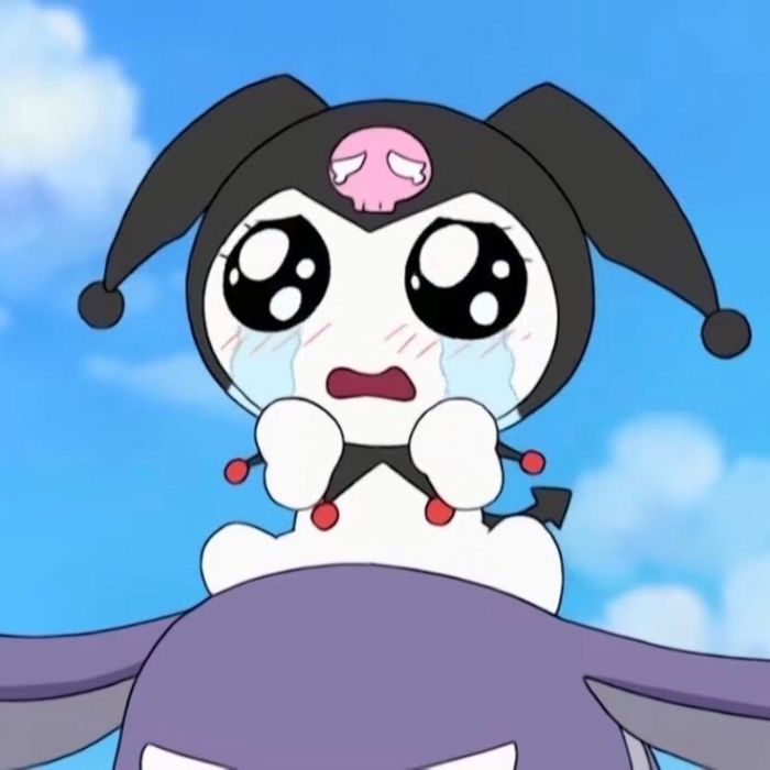 meme crying siêu buồn
