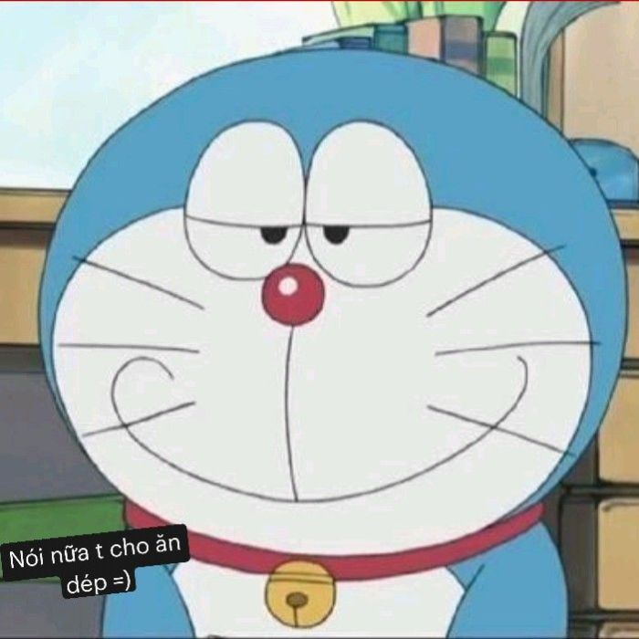 meme doraemon cực hài