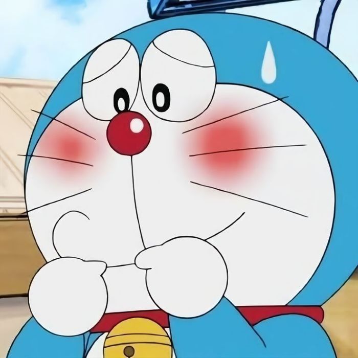 meme doraemon cute