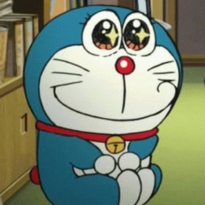 meme doraemon siêu xinh