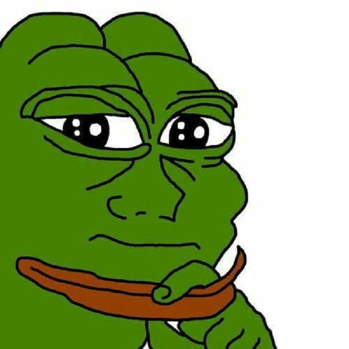 meme frog bựa nhất