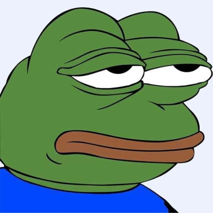 meme frog bựa