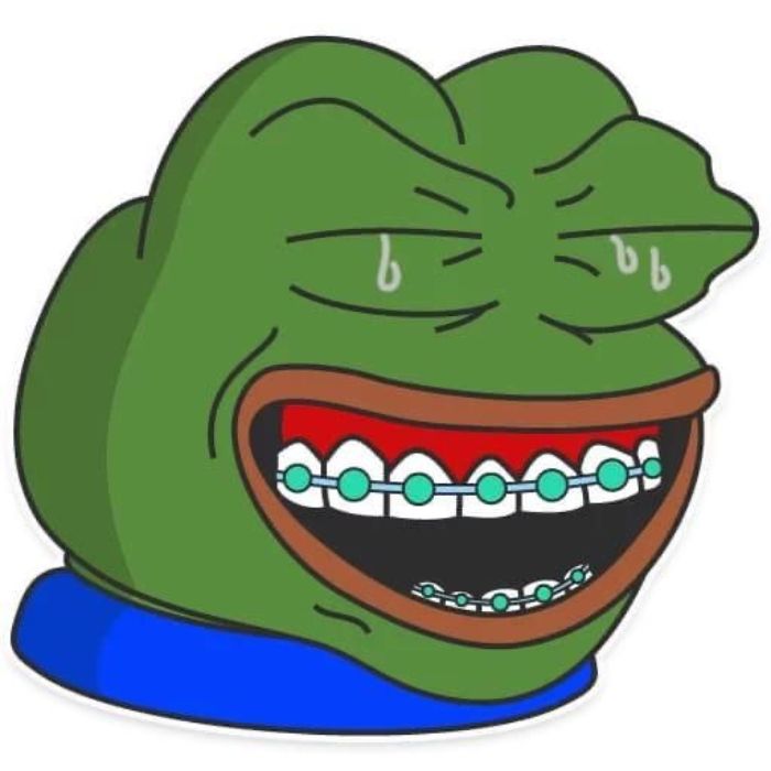 meme frog cực bựa