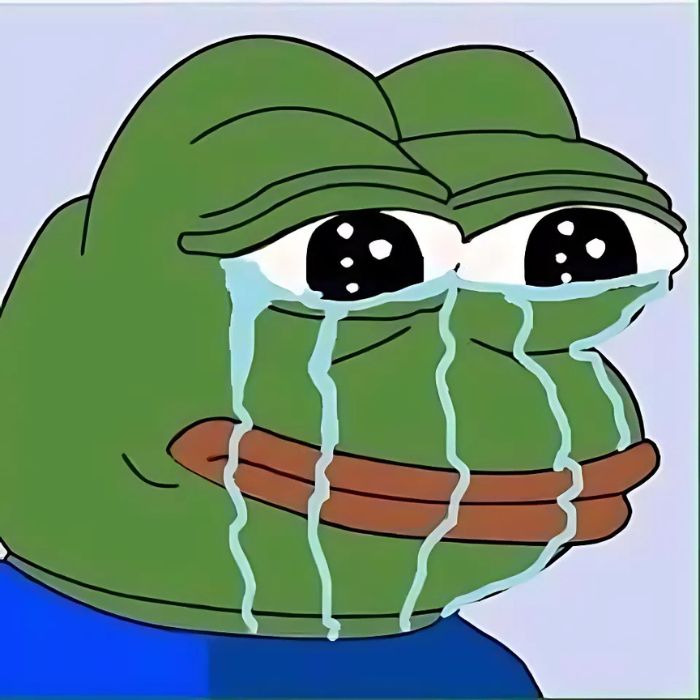 meme frog siêu chế