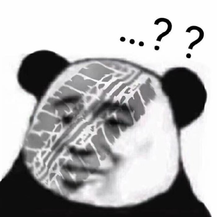 meme gấu trúc siêu hài