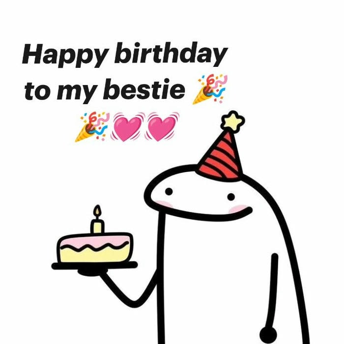 meme happy birthday cute nhất