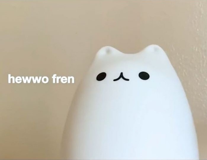 meme hello