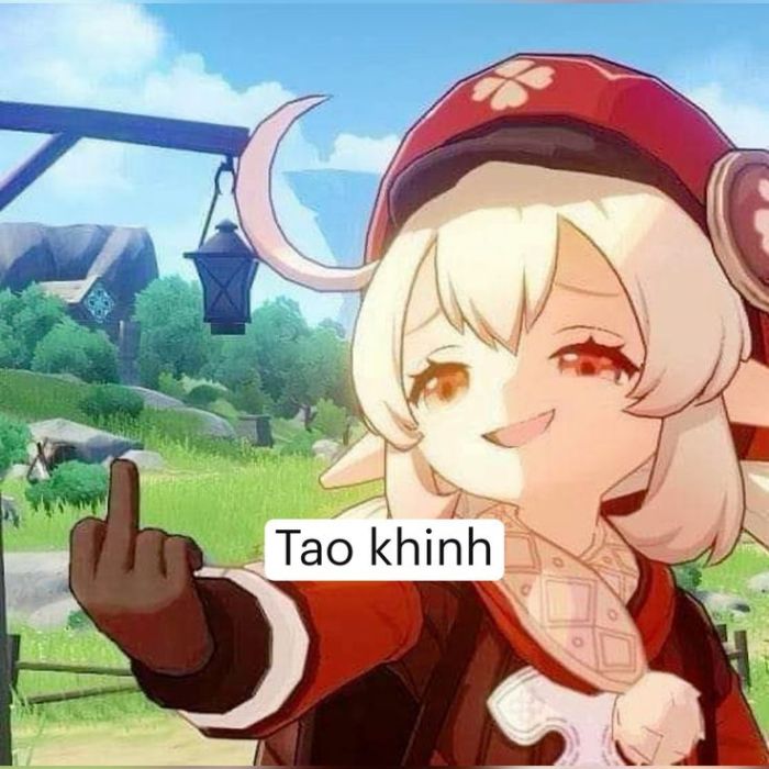 meme khinh bỉ chế bựa