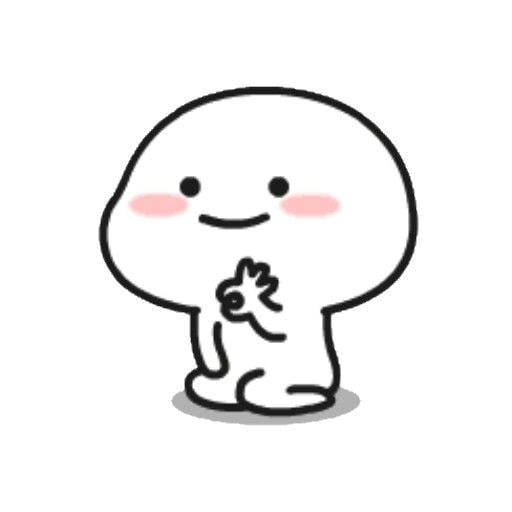 meme ok cute xỉu