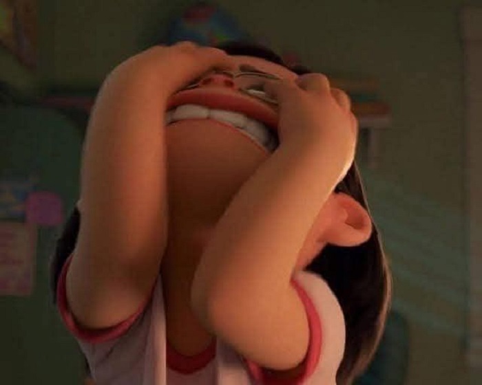 meme sad hoạt hình