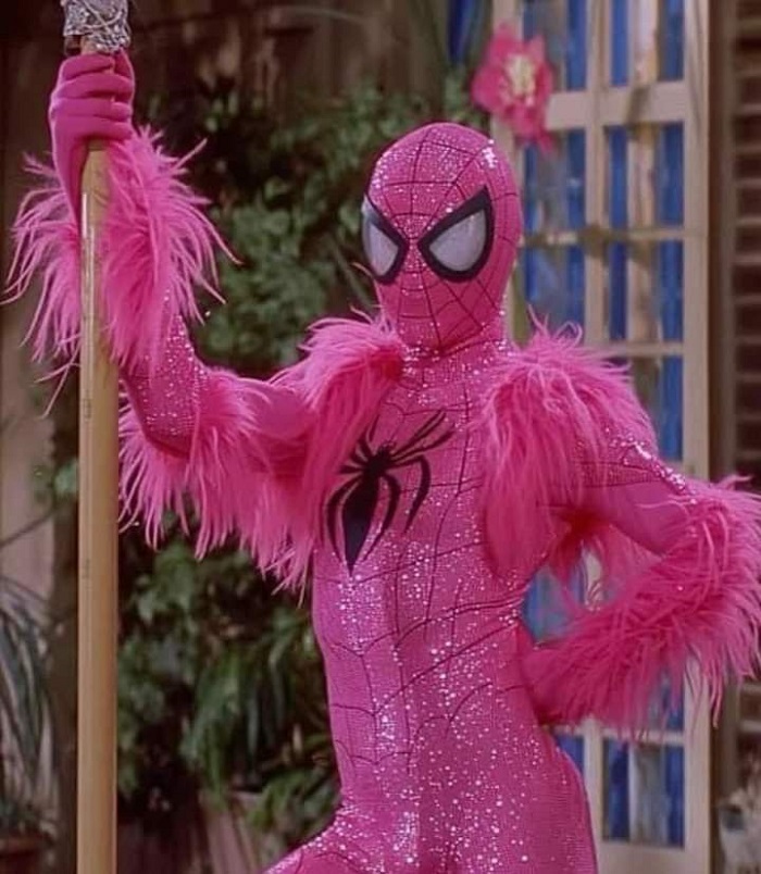 meme spiderman chế