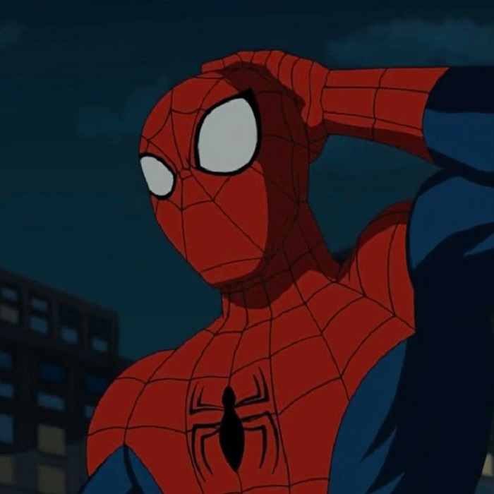 meme spiderman hài bưạ