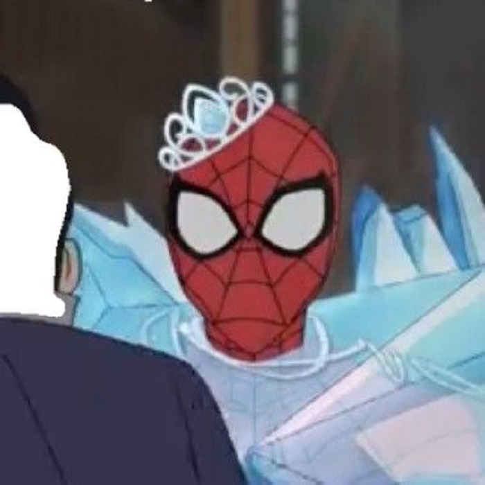 meme spiderman hài nhất